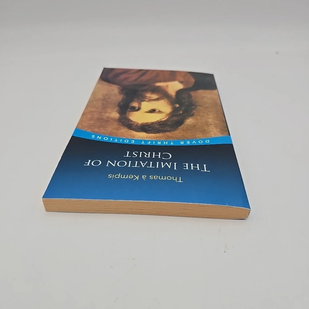 The Imitation of Christ by Thomas a Kempis‎ [Paperback]